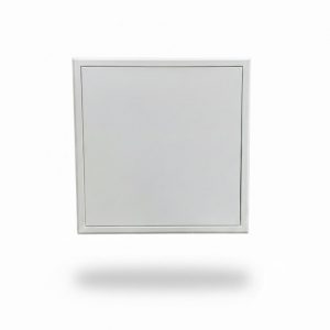 Revisionsklappe mit Druckverschluss