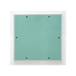 ALUMINIUM Revisionsklappe Trockenbau