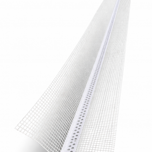 PVC Gewebe-Eckwinkel 10x20 cm