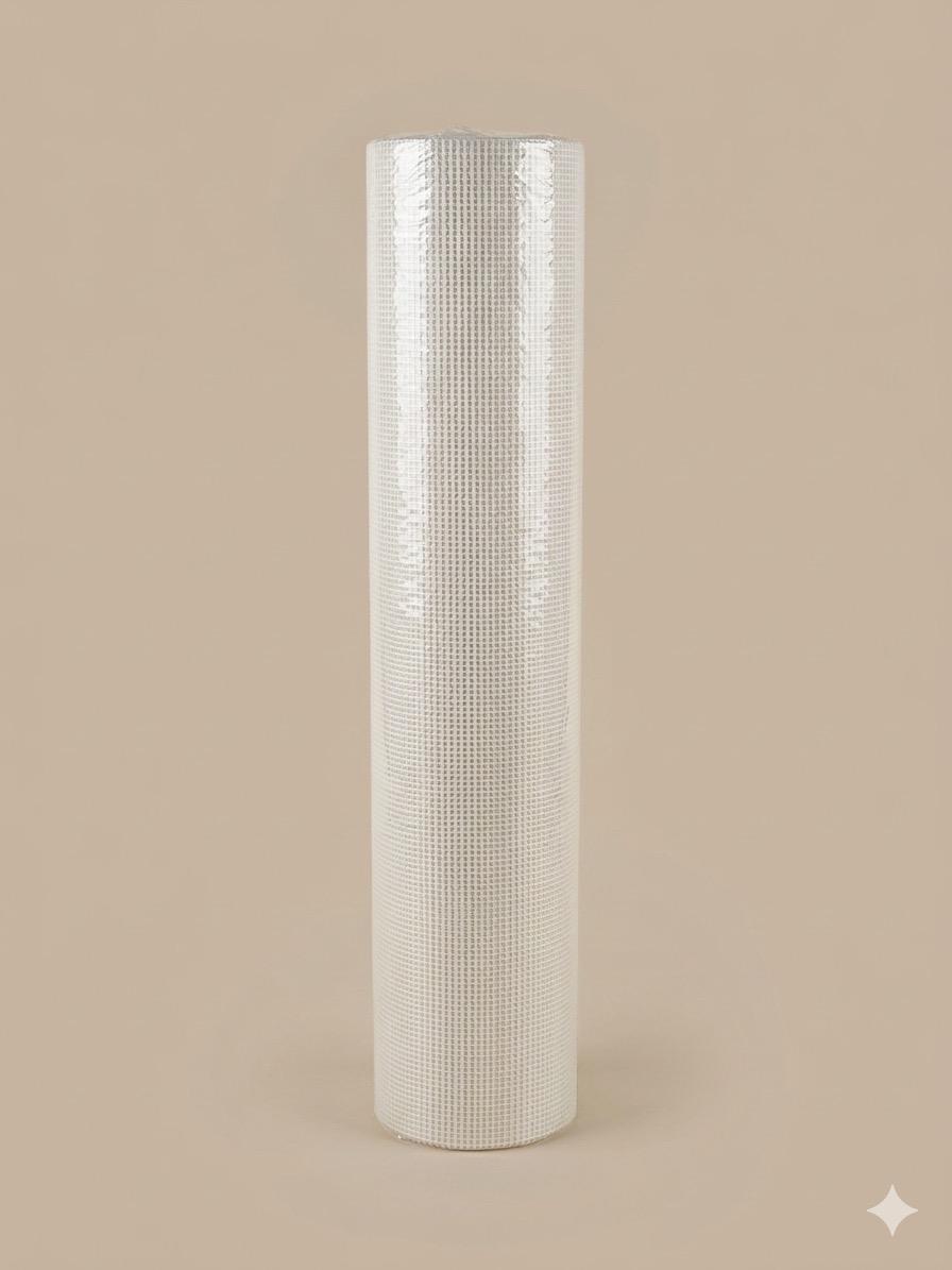 Armierungsgewebe 160 g/m2 – 4x4 mm – Rolle 50 m